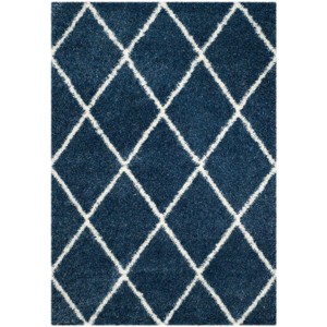 Montreal Shag SGM831 Power Loomed Area Rug  - Safavieh - 1 of 3