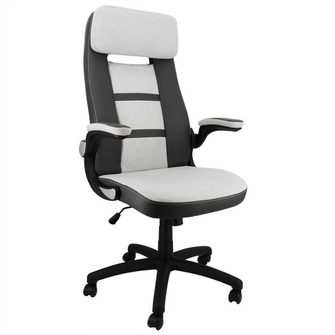 Primy Ergonomic High Back Office Chair with Adjustable Sponge