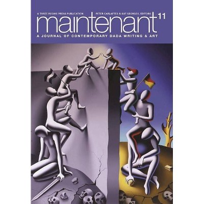 Maintenant 11 - by  Peter Carlaftes & Kat Georges (Paperback)