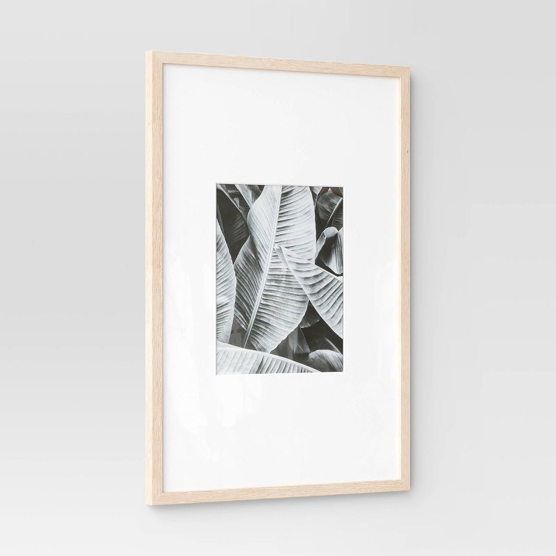 Poster Frame Light Wood - Threshold™, 4 of 12