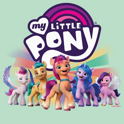 Girls My Little Pony  Shortie Pjs Pyjamas 18-24 months  Magical Friends  