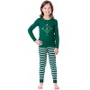 Harry Potter Sorted Wizarding World Tight Fit Family Pajama Set - 3 of 4