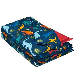 Wildkin Microfiber Rest Mat Cover for Kids - 1 of 4
