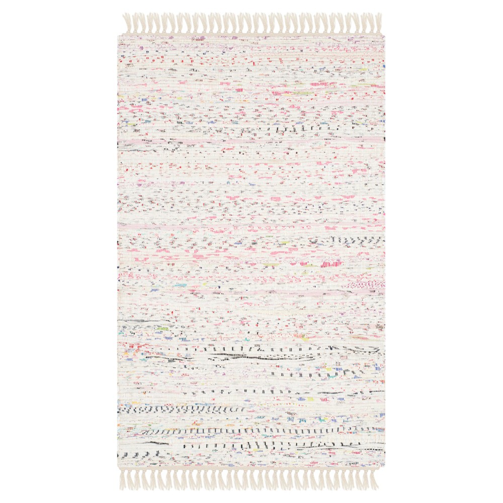 Huddersfield Accent Rug - Ivory/Multi (2'x3') - Safavieh