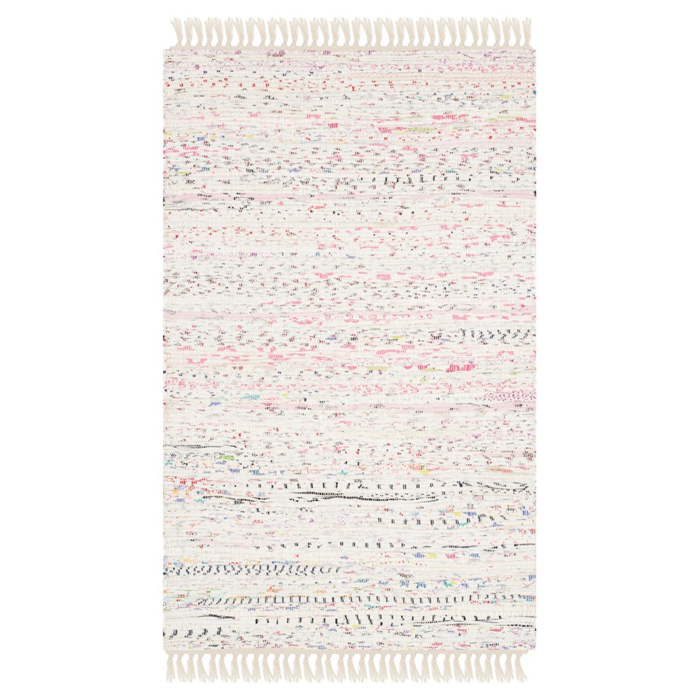 Huddersfield Accent Rug - Ivory/Multi (2'x3') - Safavieh