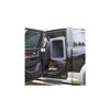 Dakota Large Ventilated Framed Pet Kennel w/Ultra-Secure Lock, Easy-Grip Handle & Keyed Paddle Latching Door for Large-Breed Dogs - 2 of 4