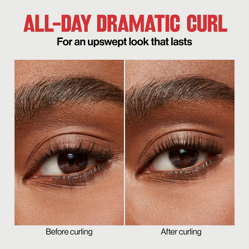 Revlon All Day Dramatic Extra Curl Lash Curler, 5 of 14
