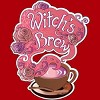Junior's Design By Humans Witch's Brew Cup of Coffee Pretty Halloween Concoction Shirt By TronicTees T-Shirt - 2 of 2