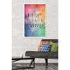 Trends International Brigid Ashwood - Balance is the Key Framed Wall Poster Prints - 2 of 4
