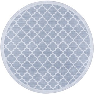 Arizona ARZ172 Machine Washable Skid Resistant Power Loomed Indoor Rugs - Safavieh - 1 of 4