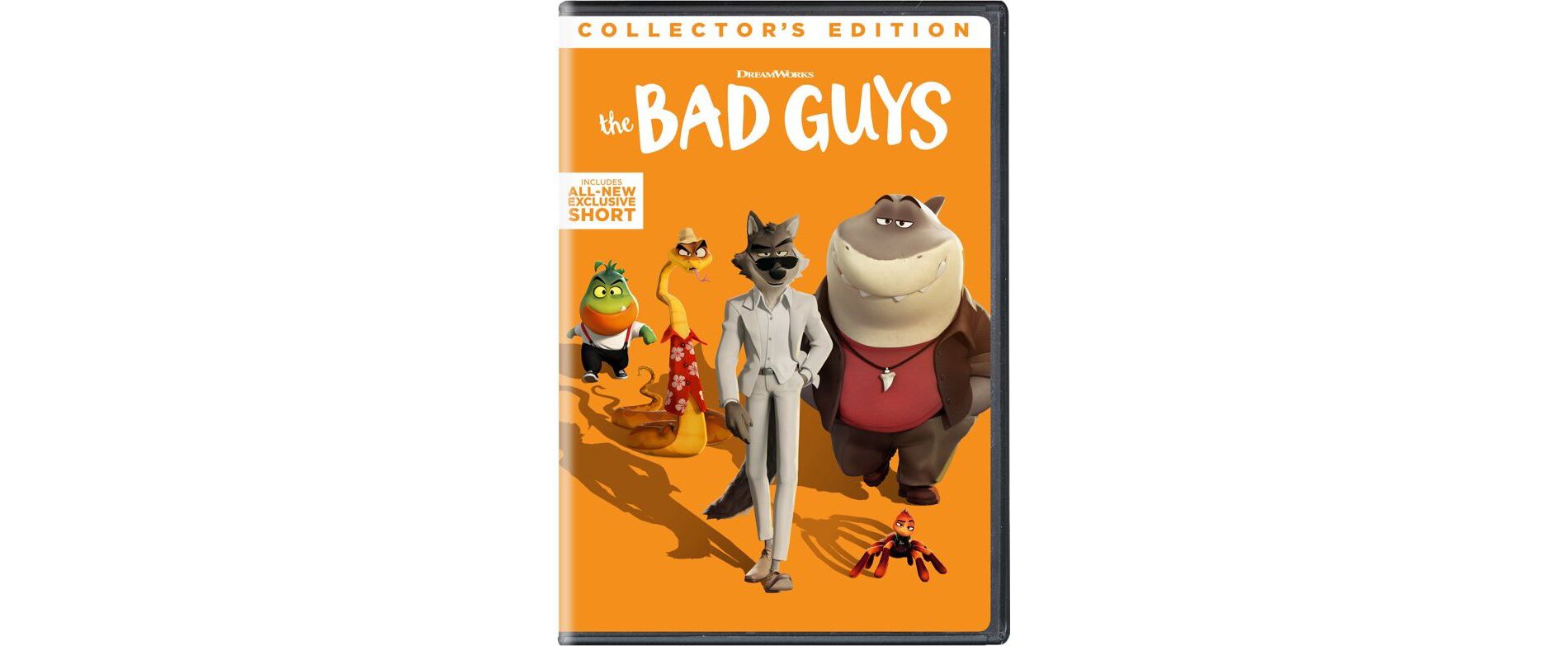 The Bad Guys (DVD)