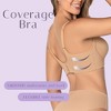 LeSensuel Full Coverage Underwire Bra T-Shirt Womens Bras - Beige - 3 of 4