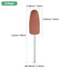 Unique Bargains M Silicone Polishing Buffing Sanding - 3 of 4