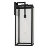 Kichler Lighting Branner 1 - Light Wall Light in  Textured Black - 3 of 4