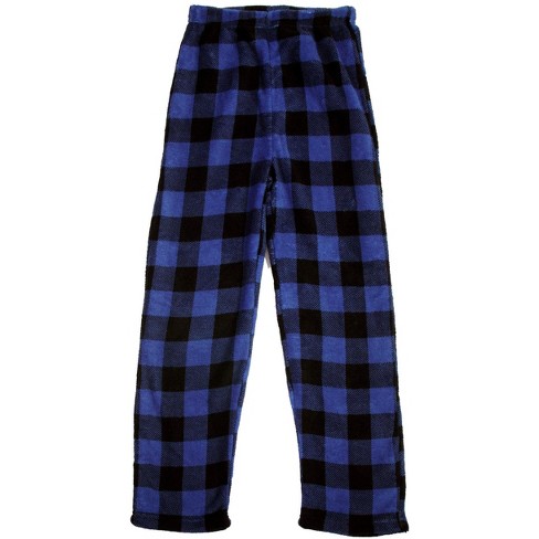 Boys plaid deals pj pants