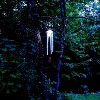Woodstock Chimes Signature Collection, Moonlight Solar Chime, 29'' Bronze Bronze Wind Chime MOONBR - image 4 of 4