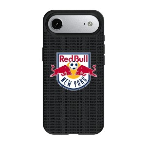 MLS Eastern Conference Teams Text Backdrop MagSafe Compatible Cell Phone Case for Apple iPhone 17 Series - 1 of 4