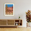 Amanti Art Cactus desert by Anis Illustration Wood Framed Wall Art Print - 4 of 4
