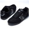 Alpine Swiss Liam Mens Fashion Sneakers Suede Trim Low Top Lace Up Tennis Shoes - 3 of 4