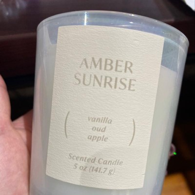 Why We Love Amber Glass – Sweet Tea Candle Co.