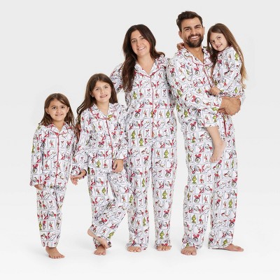 Target matching family pjs sale