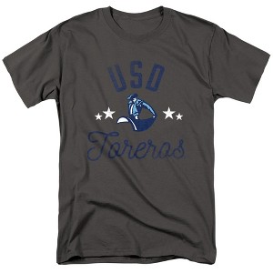 Men's University of San Diego Official Toreros T-Shirt - 1 of 4