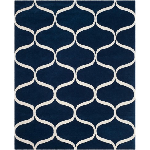 Mushie Silicone Table Mat - Cambridge Blue