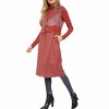 Women's Malia Fur Mix Coat - mystree - image 2 of 3