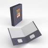 94366: Grey Paper Folders, No Holes (100 Packs) - 4 of 4