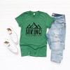 Simply Sage Market Women's Hiking Mode Take Me To The Mountains Short Sleeve Graphic Tee - 2 of 4