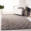 Adriana Shag ARG780 Power Loomed Indoor Rug - Safavieh - 2 of 4