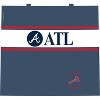 MLB Atlanta Braves Retro Sport Venture Water Bottle - 24oz - 2 of 4