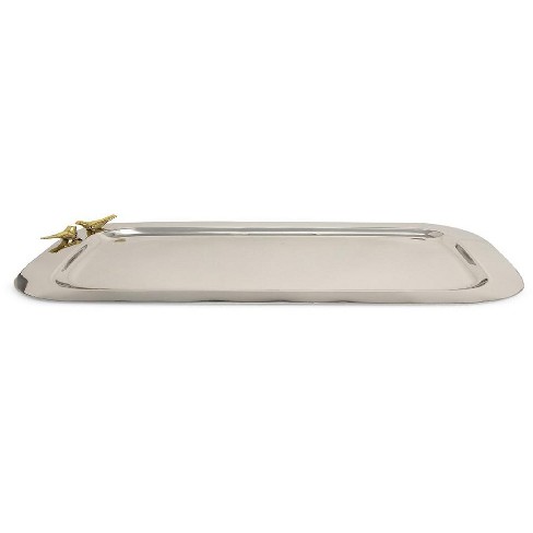 Jiallo Love Birds rectangular tray 14 x 5.75" - image 1 of 1