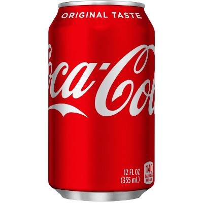 Coca-Cola - 12pk/12 fl oz Cans_1