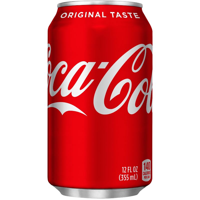 Coca-Cola - 12pk/12 fl oz Cans, 5 of 16