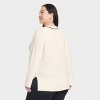 Women's Valentine's Crewneck Pullover Sweater - A New Day™ - 2 of 3