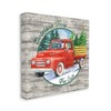 Stupell Industries Christmas Tree Truck, 17'' x 17'' - image 3 of 4