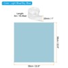 Unique Bargains Waterproof DIY Crafts Packaging Gift Wrap with Ribbon 1 Set - 2 of 4
