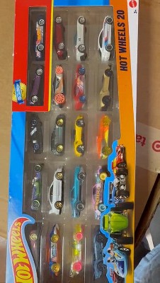 Hot Wheels 20 Car Gift Pack : Target