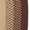Colonial Mills Seadog Bright Area Rug - Brown 4x7 - 3 of 3