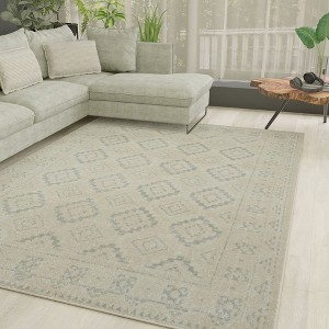 Rugs America Matteo MT60B Traditional Oriental Area Rug - 1 of 4