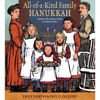 All-Of-A-Kind Family Hanukkah - by  Emily Jenkins (Hardcover)