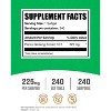 BulkSupplements Panax Ginseng Softgels - 2 of 4