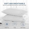 Aghana Digitals Hotel Collection Soft Bed Pillows Set of 2, King Size - 2 of 4