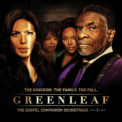 Original Cast - Greenleaf Gospel Companion Soundtrack (CD)