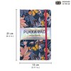 Pukka Pads Bloom Softcover Notebook with Pocket - Blue - Pack 3 - 3 of 4