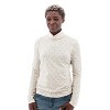 Old Ranch Brands Women's Mariela Print Turtleneck - 4 of 4