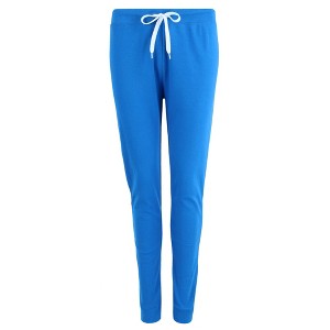 CTM Women's Knit Jogger Pants - 1 of 4