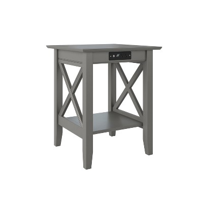 AFI Furnishings Lexi Printer Stand with Charger AG