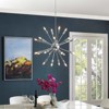 Modway Gamut Metal Chandelier - 4 of 4